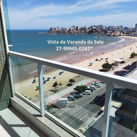 Guarapari - Apto Linda Vista 2 - Beira Mar-Praia Do Morro Exterior foto