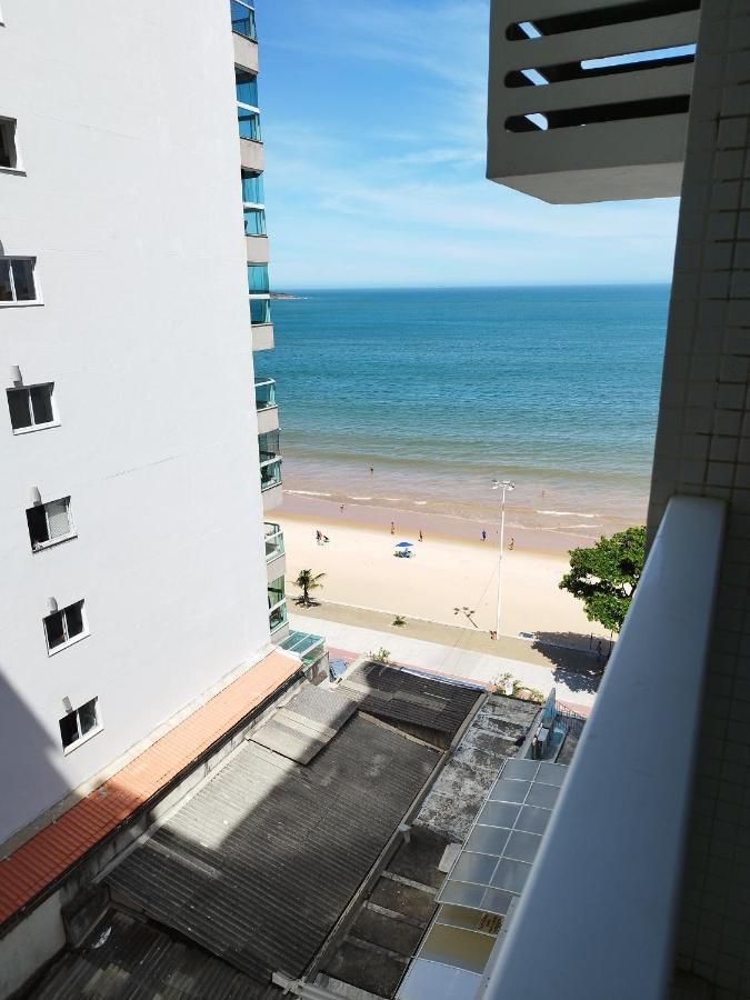 Guarapari - Apto Linda Vista 2 - Beira Mar-Praia Do Morro Exterior foto