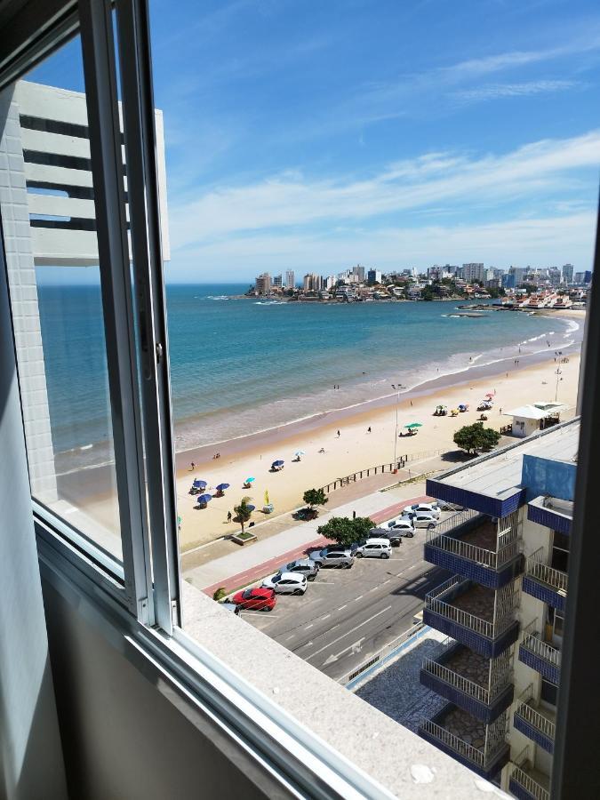 Guarapari - Apto Linda Vista 2 - Beira Mar-Praia Do Morro Exterior foto