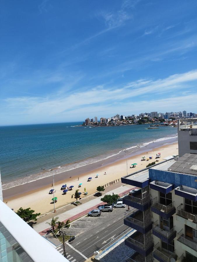Guarapari - Apto Linda Vista 2 - Beira Mar-Praia Do Morro Exterior foto