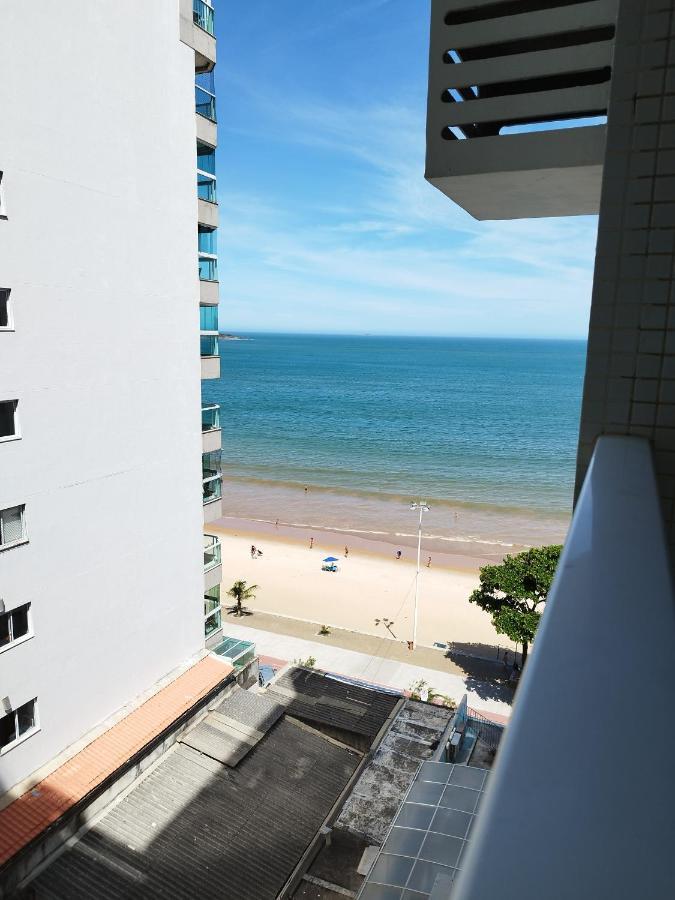 Guarapari - Apto Linda Vista 2 - Beira Mar-Praia Do Morro Exterior foto