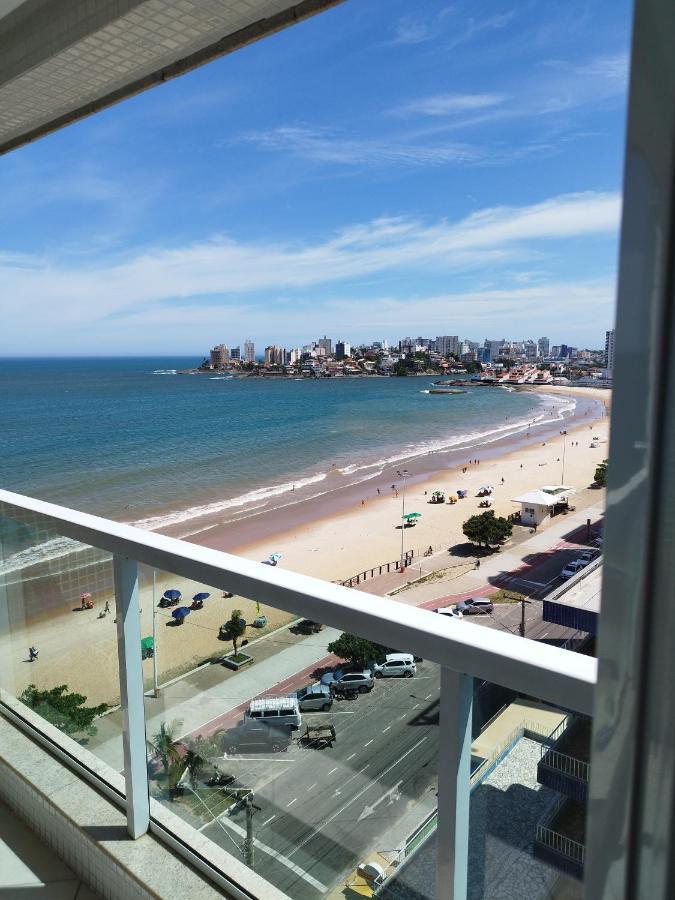 Guarapari - Apto Linda Vista 2 - Beira Mar-Praia Do Morro Exterior foto